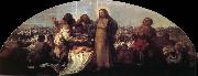 Francisco Goya, Miracle of the Loaves and Fishes